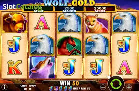 모험을 시작하다 Play Wolf Gold