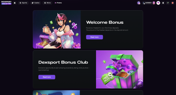 The Ultimate Guide to Sports Betting DexSport
